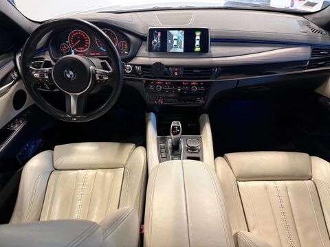 X6 3.0 D 260 LOUNGE PLUS XDRIVE BVA 2015 occasion 78410 Aubergenville