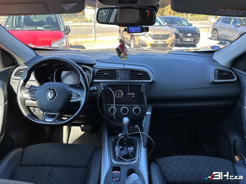 Kadjar 1.3 TCE 140 INTENS EDC BVA 2019 occasion 33980 Audenge