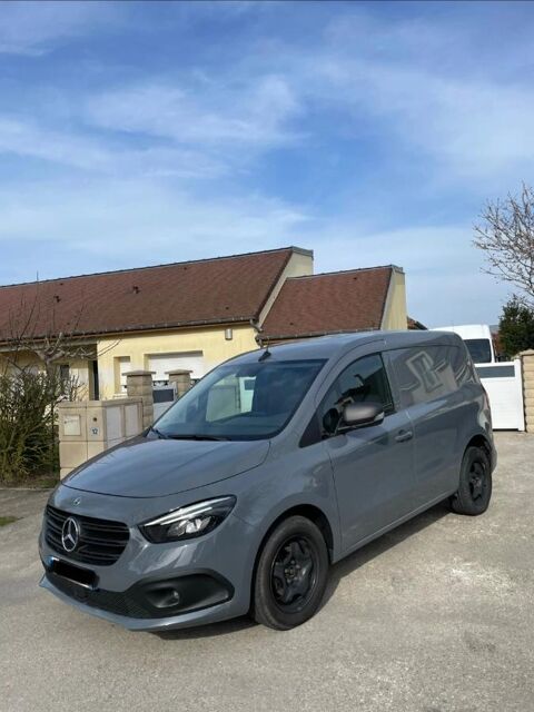 Citan fourgon 2022 occasion 28600 LUISANT