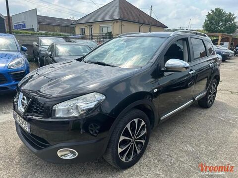 Qashqai 2010 occasion 91620 LA VILLE-DU-BOIS