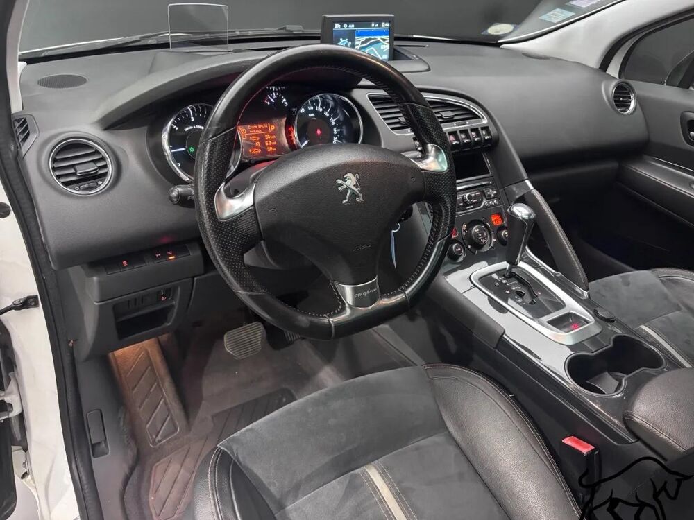 3008 GENERATION-I 1.6 BLUEHDI 120 CROSSWAY EAT BVA START-STOP 2015 occasion 13150 TARASCON