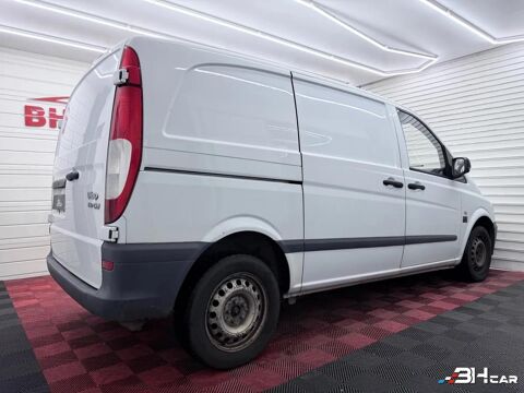 Vito FOURGON 2.2 109 CDI 90 2013 occasion 33600 Pessac