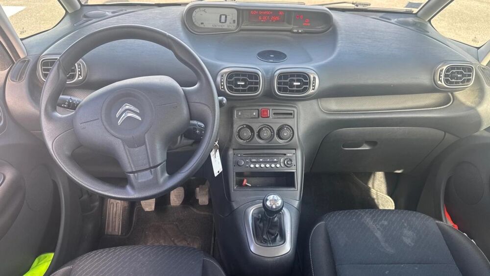 C3 1.4 VTI Vitamine / Premi&egrave;re main / Suivi complet / Climatisa 2015 occasion 60200 Compi&egrave;gne