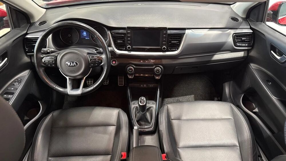 Stonic 1.6 CRDI 110 PREMIUM ISG 2018 occasion 66000 Perpignan