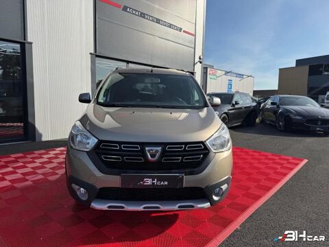 Lodgy STEPWAY 1.3 TCE 130 2020 occasion 33980 Audenge
