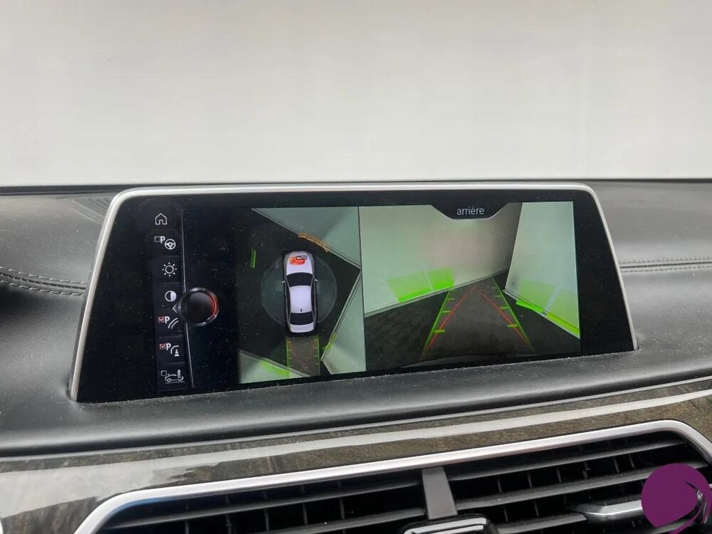 S&eacute;rie 7 750 XI 750 i xDrive M Sport 2015 occasion 59169 F&eacute;rin