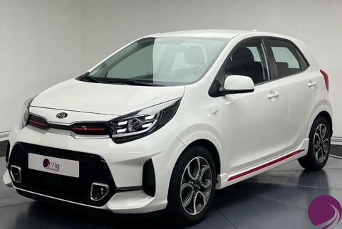 Kia Picanto 1.0 67 GT-Line 2021 occasion F&eacute;rin 59169