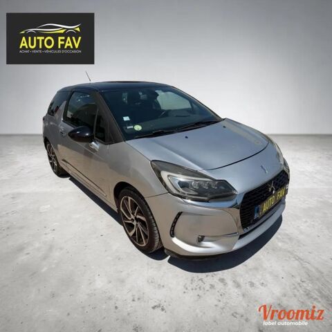 DS3 1.6 BLUEHDI 100 BECHIC 2018 occasion 13127 VITROLLES