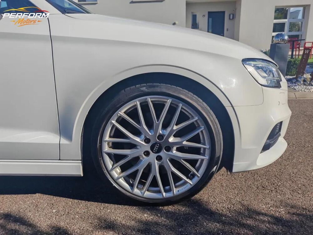 S3 2.0 TFSI 300 QUATTRO S-TRONIC BVA 2020 occasion 57470 GUENVILLER