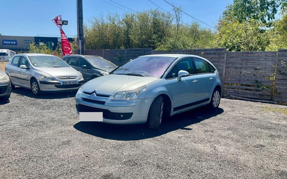 C4 1.6 HDI 110 CONFORT 2005 occasion 45430 CHECY
