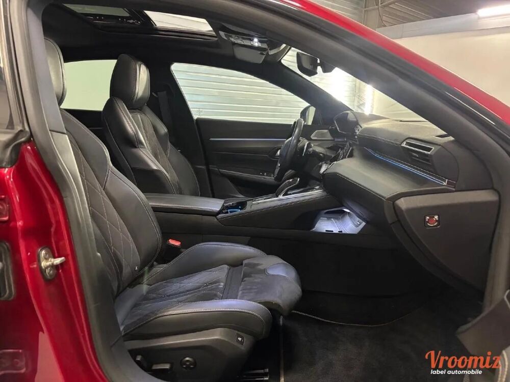 508 GENERATION-II 1.6 PURETECH 225 BLUE LEASE GT BVA 2018 occasion 45400 semoy