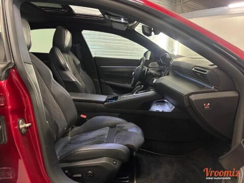 508 GENERATION-II 1.6 PURETECH 225 BLUE LEASE GT BVA 2018 occasion 45400 semoy