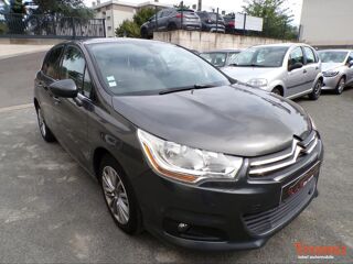 C4 1.6 HDI 110 CONFORT 2012 occasion 42300 Roanne