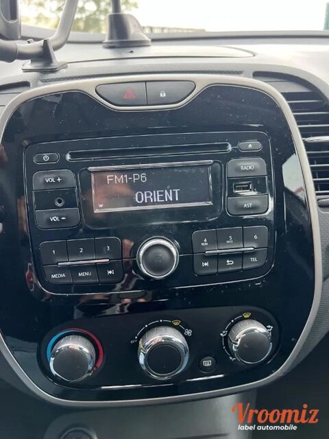 Captur (2) 1.5 DCI 90 ENERGY INTENS BEAU FIABLE ECO 2014 occasion 78310 Coigni&egrave;res