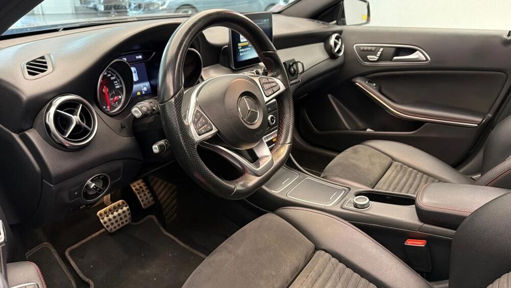 Classe GLA 220CDI4M GLA 220 CDI / d 4Matic (156.905) 2017 occasion 59223 Roncq