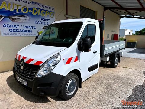 Renault Master 2018 occasion &Eacute;cuelles 77250