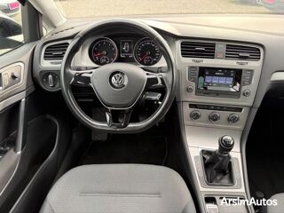 Golf 1.2 TSI 105 PREMIERE MAIN 2014 occasion 68390 Sausheim