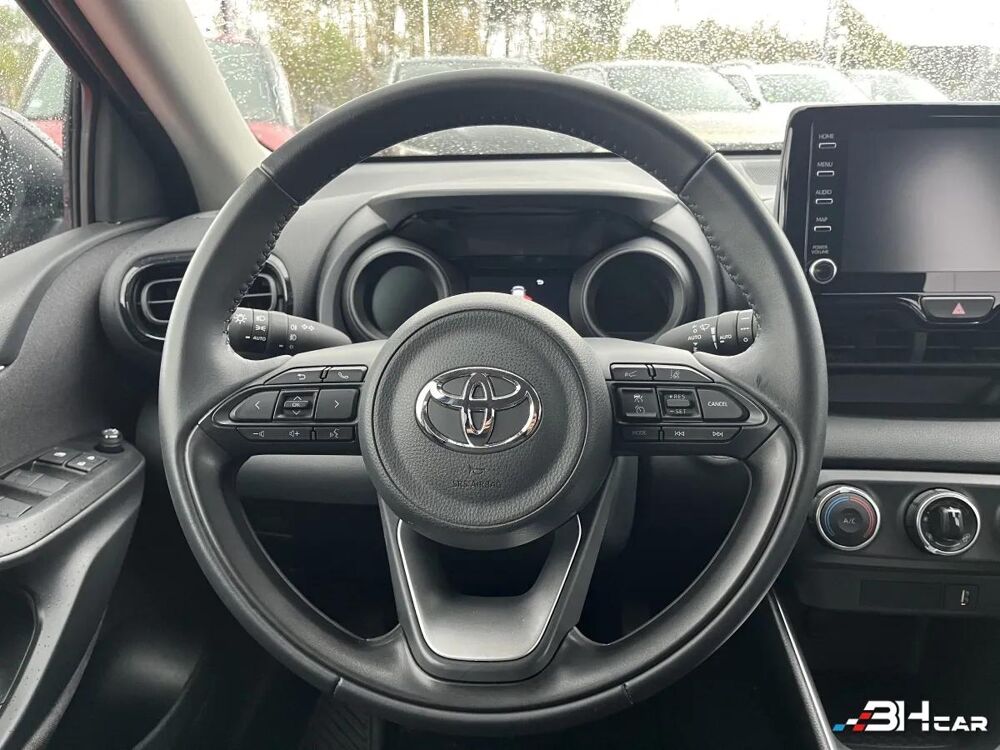 Yaris 1.0 VVTI 70 DESIGN 2023 occasion 33980 Audenge