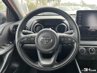 Yaris 1.0 VVTI 70 DESIGN 2023 occasion 33980 Audenge