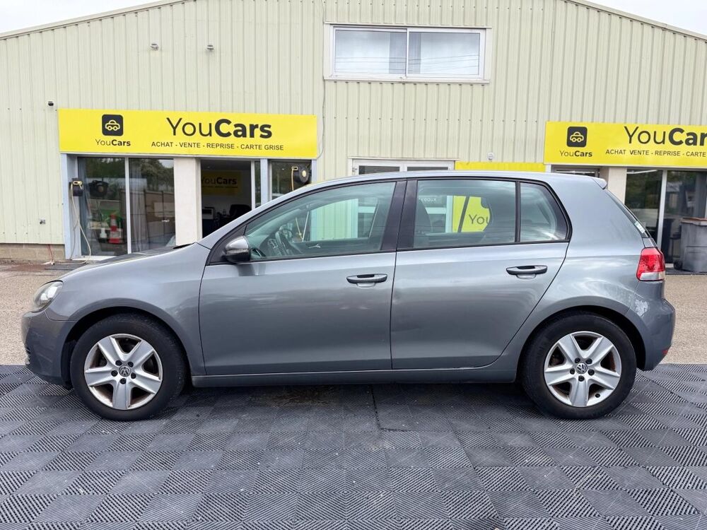 Golf 2010 occasion 78630 Orgeval