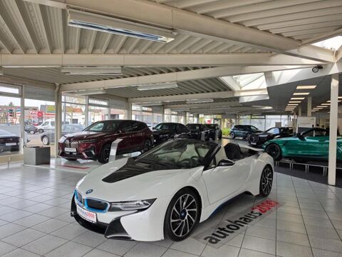 i8 ROADSTER 1.5 374H 230 PHEV HYBRID BVA 2018 occasion 57470 GUENVILLER