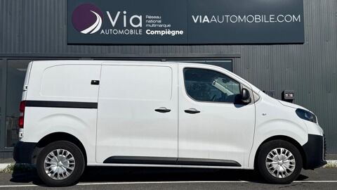 Proace 2.0 140 D-4D - BVA - Medium Start Pack Confort / TVA r&eacute;cup&eacute;r 2025 occasion 60200 Compi&egrave;gne
