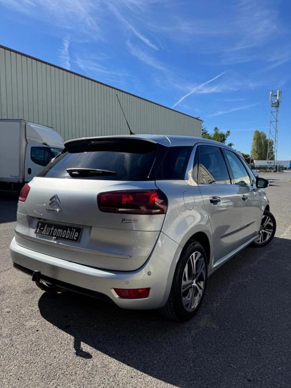 C4 Picasso 2015 occasion 45140 ORMES