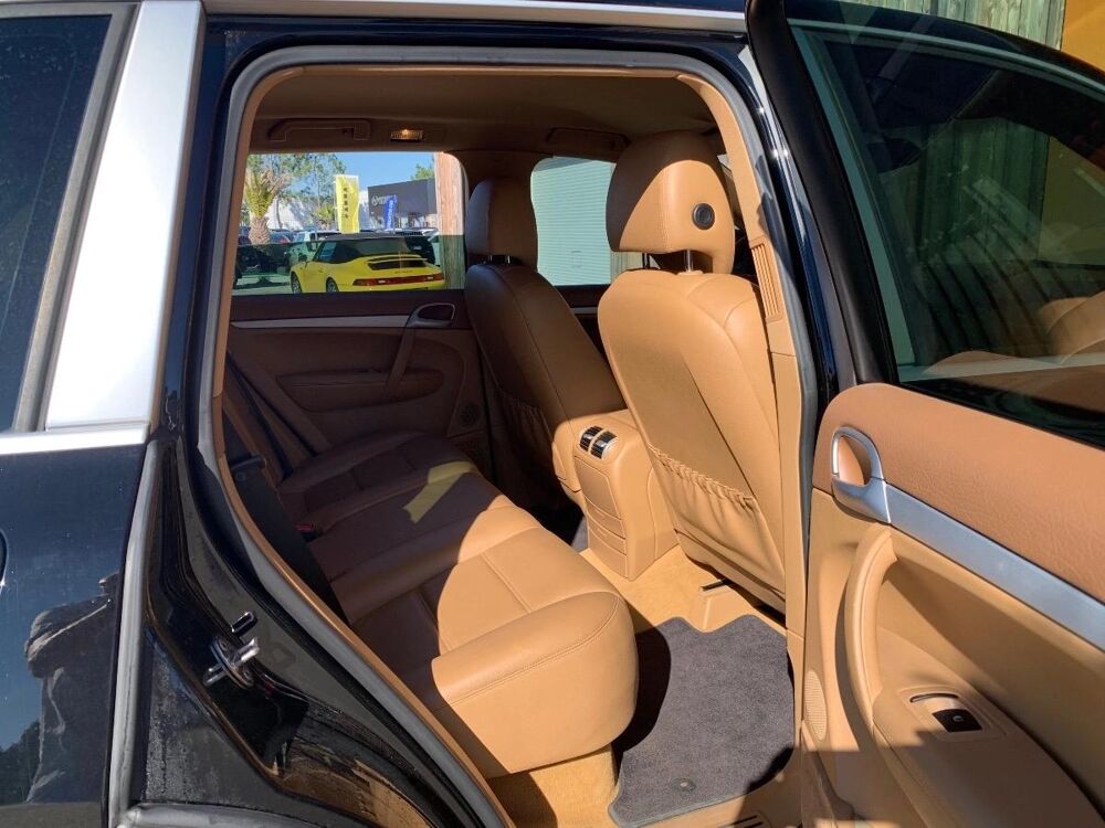 Cayenne 3.6 290 TIPTRONIC-S BVA 2007 occasion 33260 La Teste-de-Buch