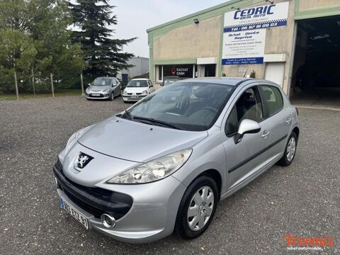 Peugeot 207 1.6HDI 90 STYLE