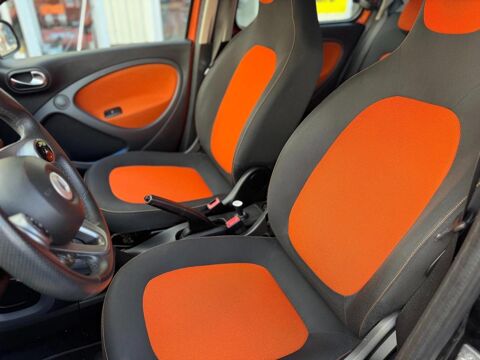 ForFour 1.0 T 70 PASSION 2015 occasion 78630 Orgeval