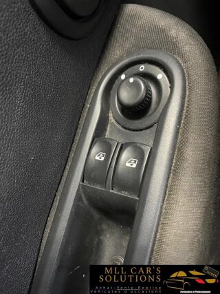 Clio 1.2 75 AUTHENTIQUE 2007 occasion 56240 PLOUAY