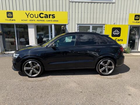 RS Q3 2.5 TFSI 310 QUATTRO S-TRONIC BVA 2013 occasion 78630 Orgeval