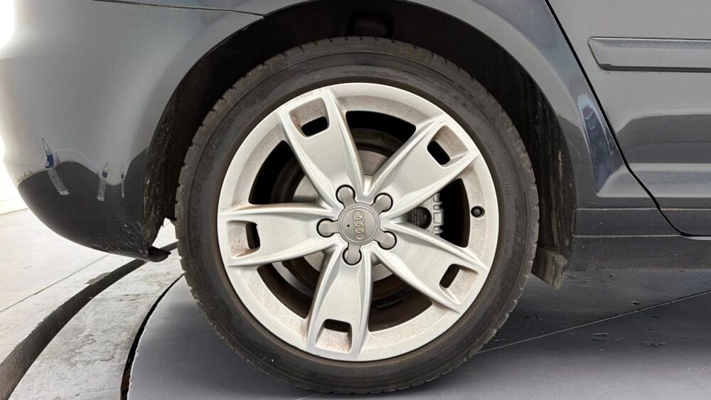 A3 TDI 2.0 TDI Ambition (170 ch) 2009 occasion 59223 Roncq