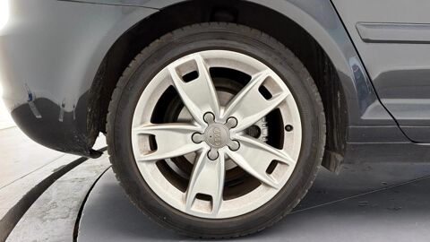 A3 TDI 2.0 TDI Ambition (170 ch) 2009 occasion 59223 Roncq