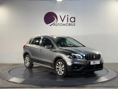 SX4 1.0 BOOSTERJET 110 AVANTAGE 2WD 2019 occasion 62400 B&eacute;thune