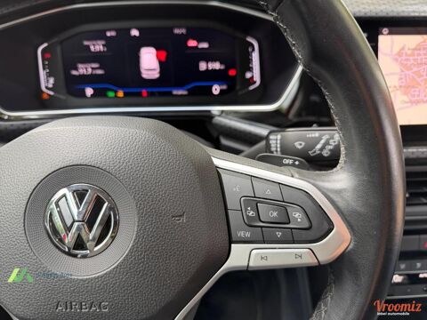 T-Cross 1.0 TSI 115 CARAT DSG BVA 2020 occasion 34140 M&egrave;ze