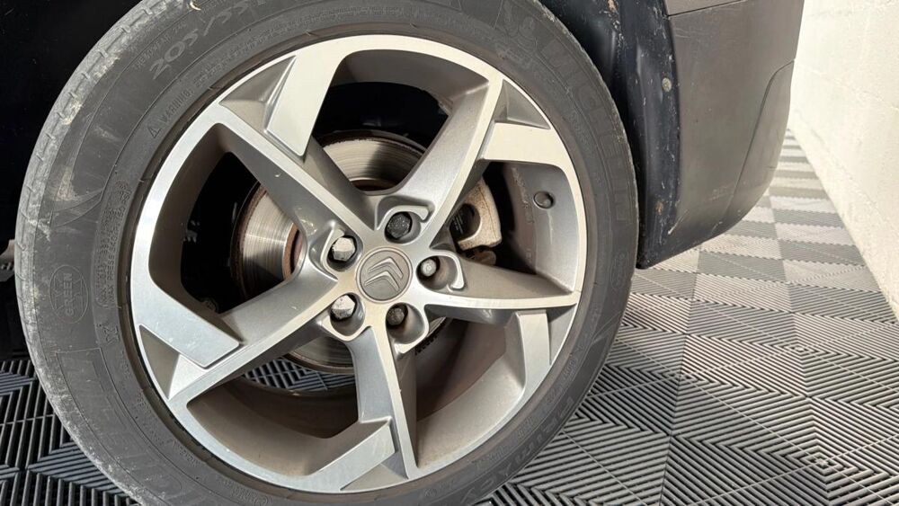 Berlingo M BlueHDi 100ch Feel 2019 occasion 91380 Chilly-Mazarin