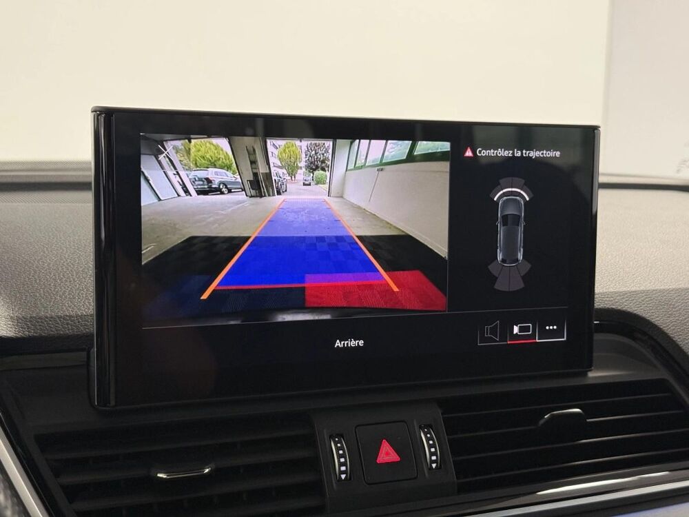 Q5 2.0 55 TFSIE 367H 250 HYBRID PHEV S-LINE PLUS QUATTRO S-TRON 2023 occasion 37550 SAINT AVERTIN