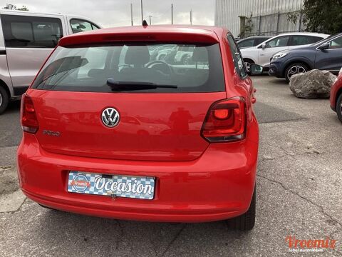 Polo 1.2 Trendline 2012 occasion 62100 Calais