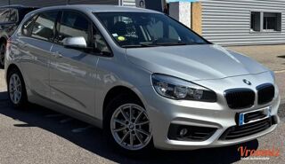 Serie 2 ACTIVE-TOURER 2.0 218 D 150 BUSINESS 2015 occasion 69680 CHASSIEU