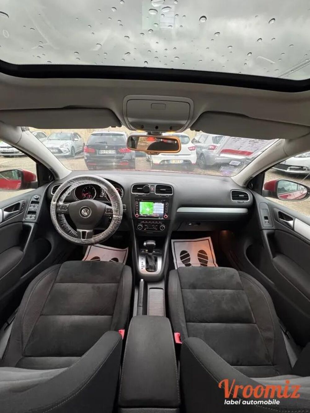 Golf 1.4 TSI 160 CARAT DSG BVA 2010 occasion 69230 SAINT PRIEST