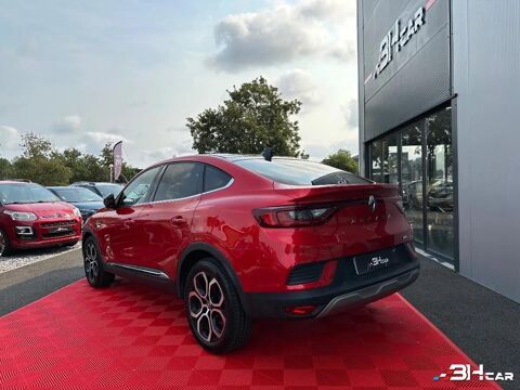 Arkana 1.6 E-TECH 145H 95 FULL-HYBRID HYBRID 1.2KWH INTENS BVA 2021 occasion 33980 Audenge