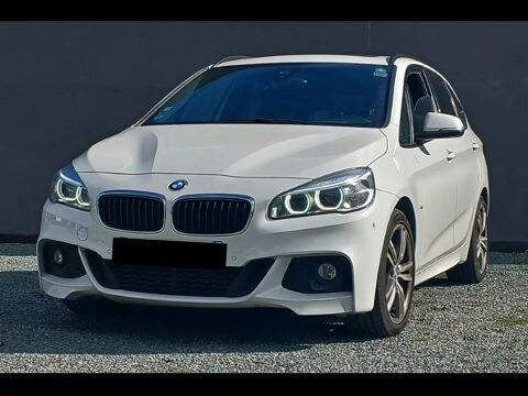 BMW S&eacute;rie 1 2.0 120 D 190 M-SPORT XDRIVE BVA 2017 occasion LA JARNE 17220