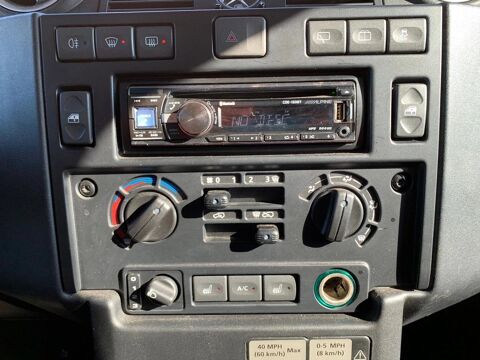 Defender DEFENDER 110 STATION WAGON 7 PL BVM6 2015 occasion 33260 La Teste-de-Buch