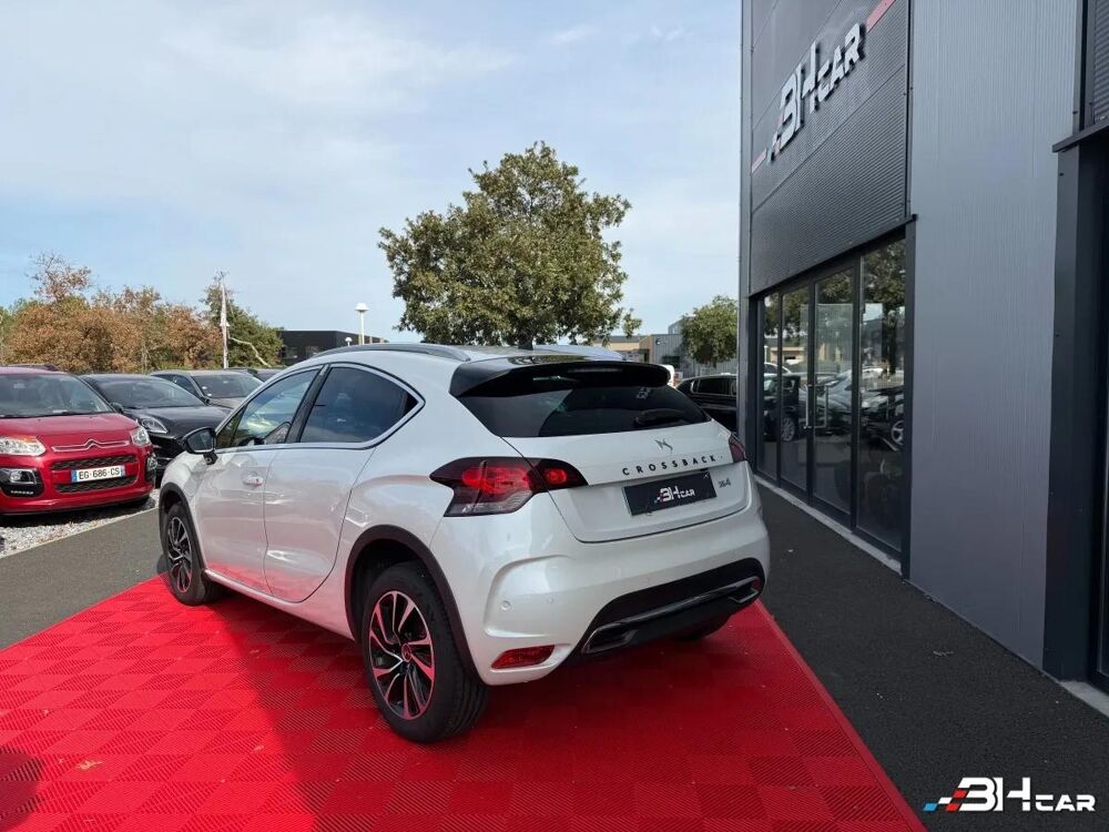 DS4 1.2 PURETECH 130 SPORT CHIC START-STOP 2018 occasion 33980 Audenge
