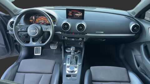 A3 SPORTBACK 2.0 40 TDI 185 S-LINE PLUS QUATTRO S-TRONIC BVA 2017 occasion 69700 Givors