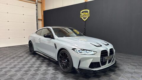 M4 COUPE 3.0 510 COMPETITION BVA 2021 occasion 14550 Blainville-sur-Orne