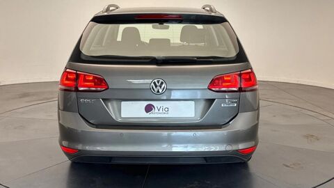 Golf 1.6 TDI 90 BLUEMOTION TREND LINE 2016 occasion 59223 Roncq