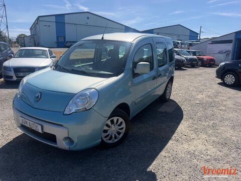 Renault grand modus Grand Kangoo COMBI 1.5 DCI 110