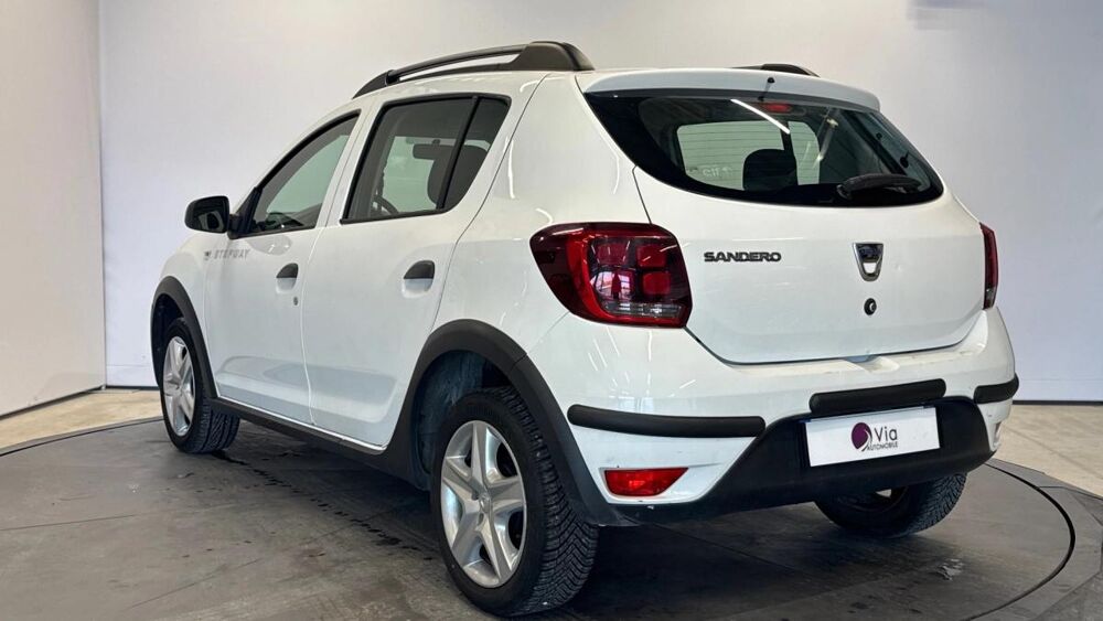 Sandero STEPWAY 1.0 SCE 75 URBAN 2019 occasion 66000 Perpignan